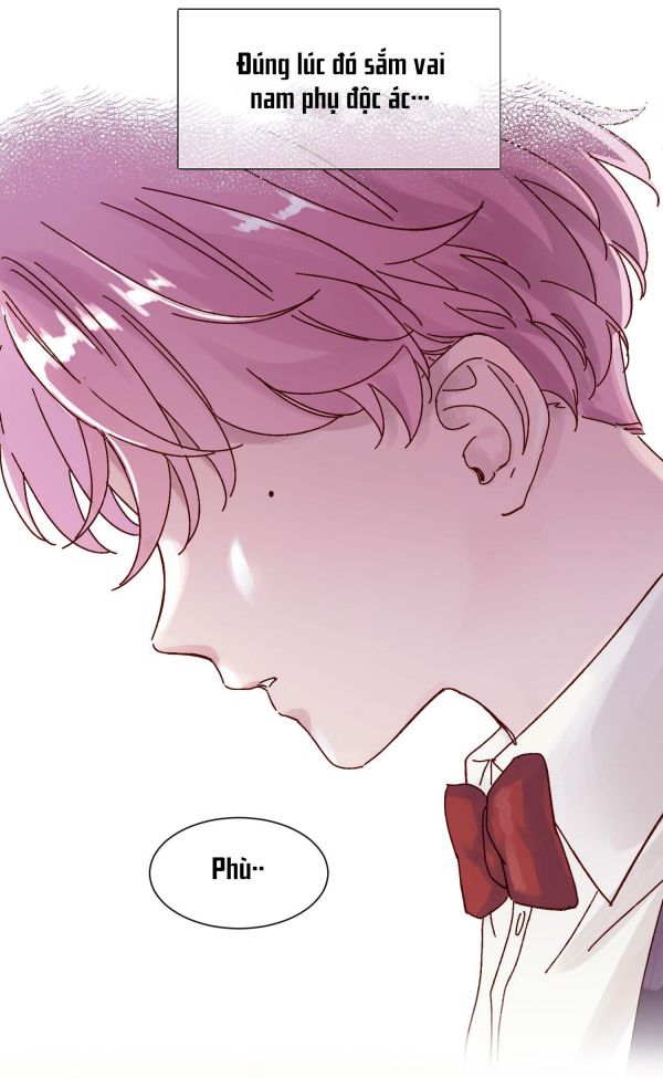 Tôi Phải Làm 1 Kẻ Đại Xấu Xa Chap 1 - Next Chap 2